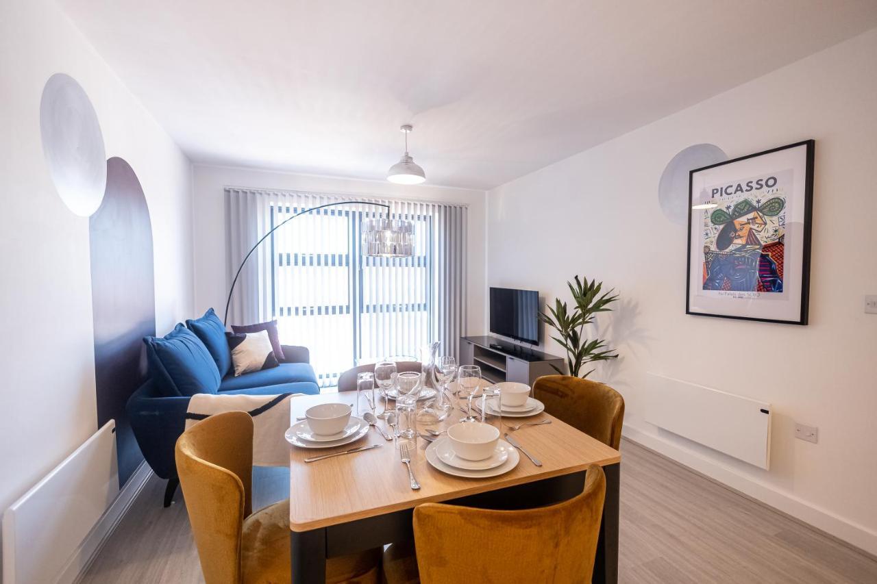 Pristine 1 And 2 Bedroom Near Business District By Belvilla *