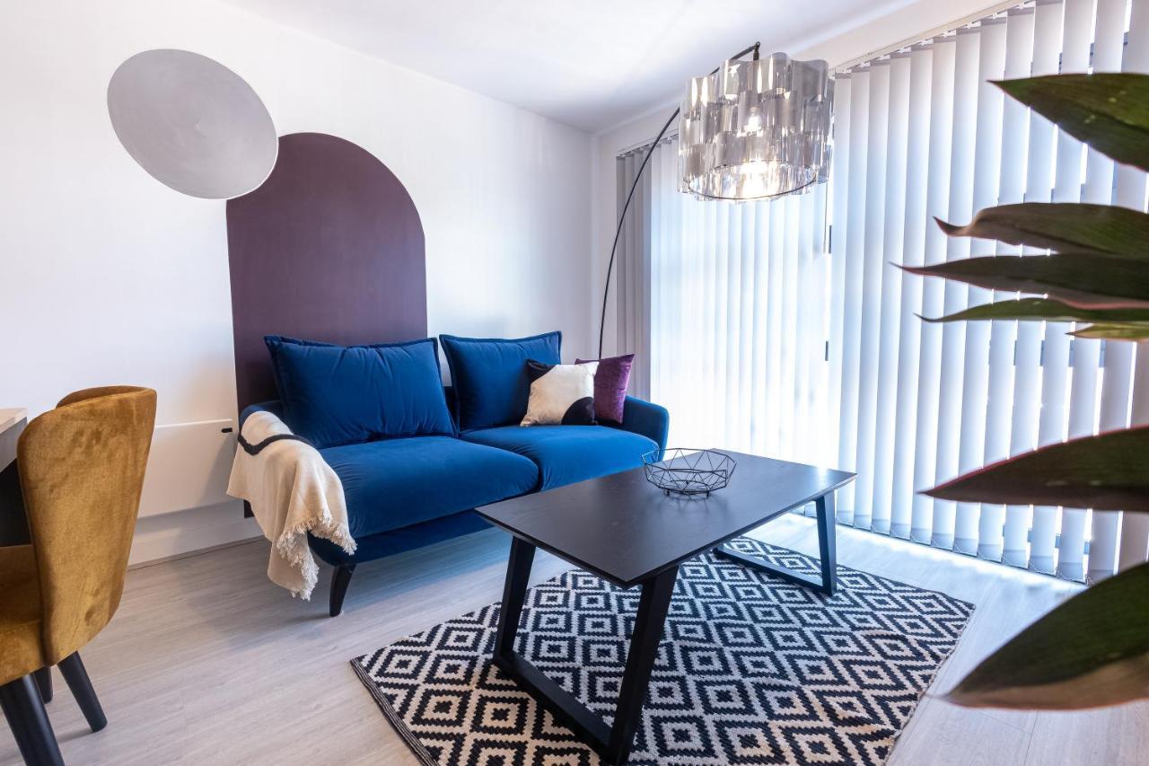 Pristine 1 And 2 Bedroom Near Business District By Belvilla * Birmingham