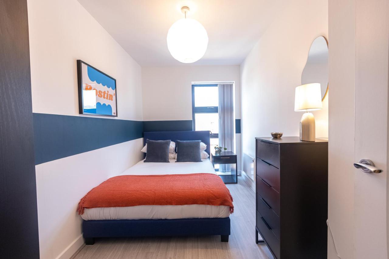 Pristine 1 And 2 Bedroom Near Business District By Belvilla