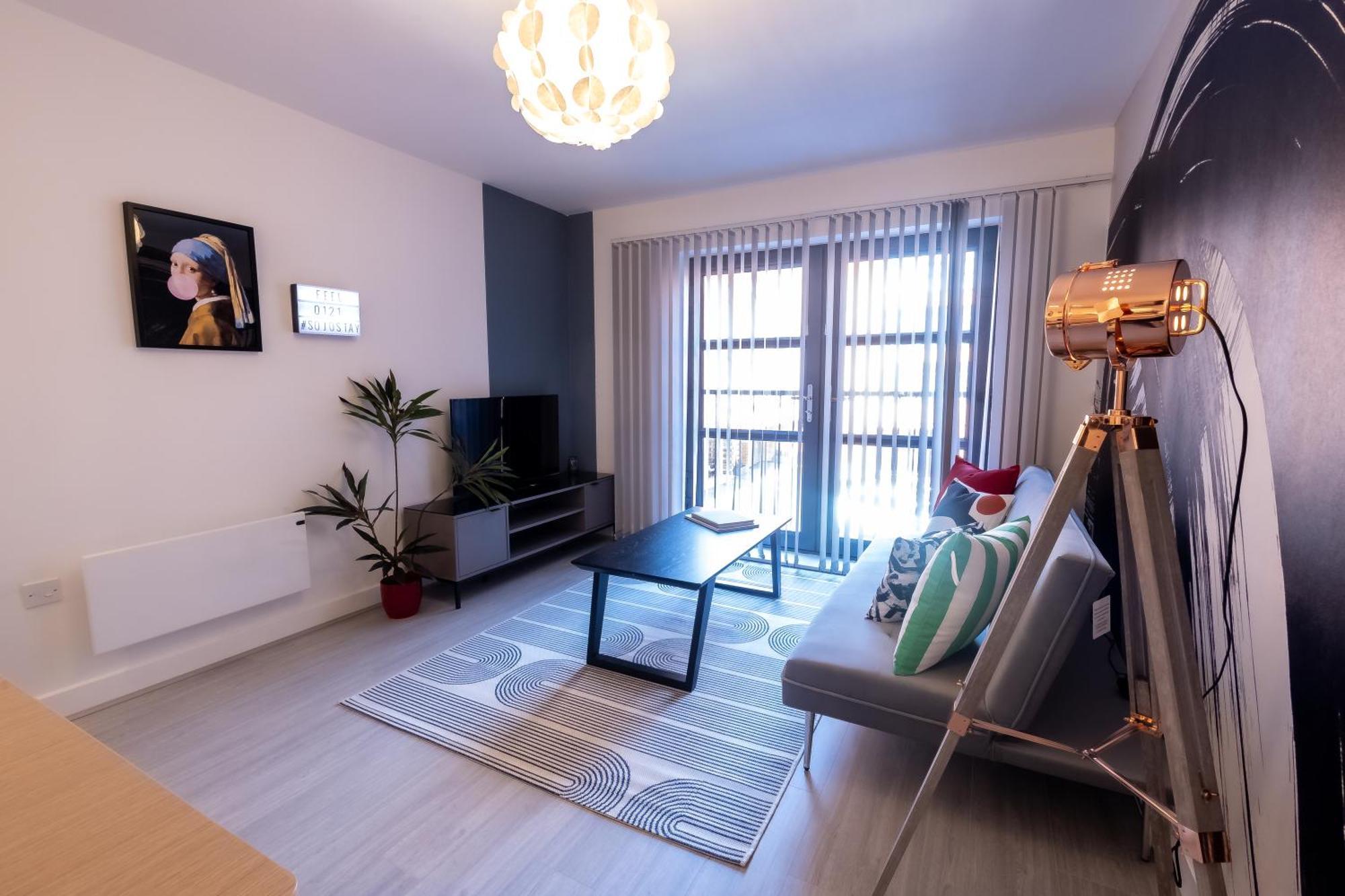 Apartment Pristine 1 And 2 Bedroom Near Business District By Belvilla Birmingham