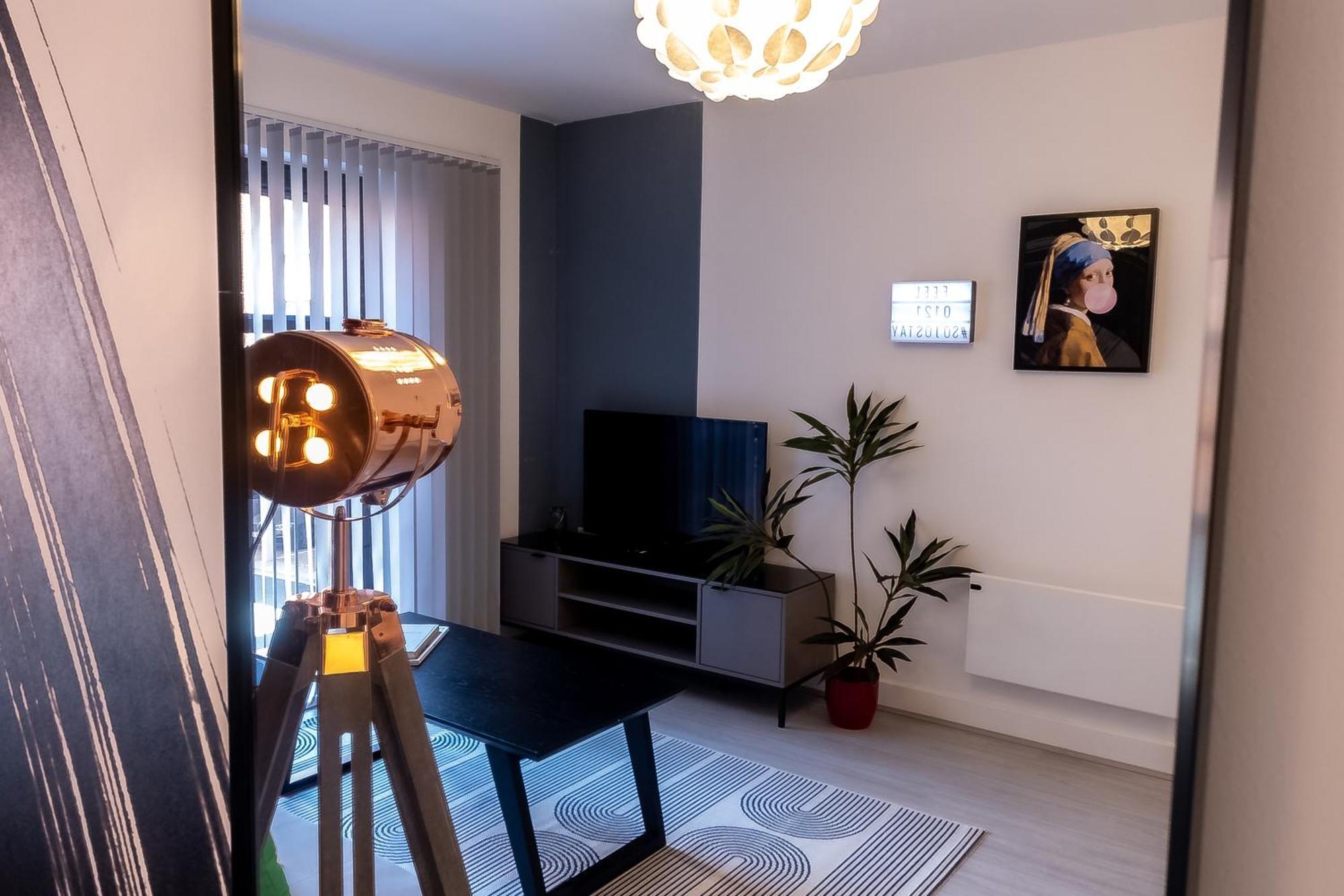 Pristine 1 And 2 Bedroom Near Business District By Belvilla Apartment Birmingham