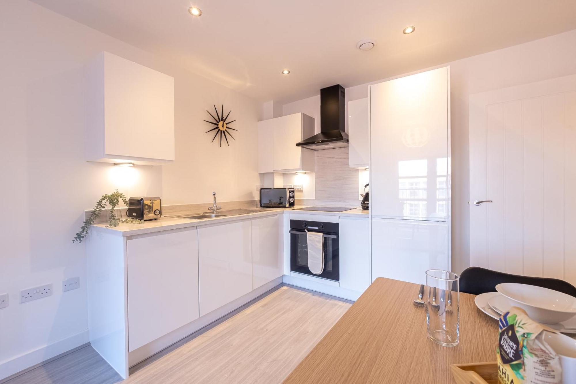 Pristine 1 And 2 Bedroom Near Business District By Belvilla * Birmingham